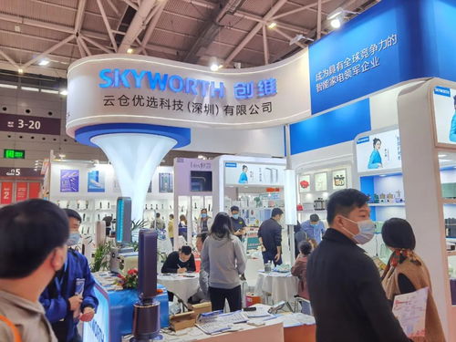 厂货第一展 携中国工厂，为经济积累暖意